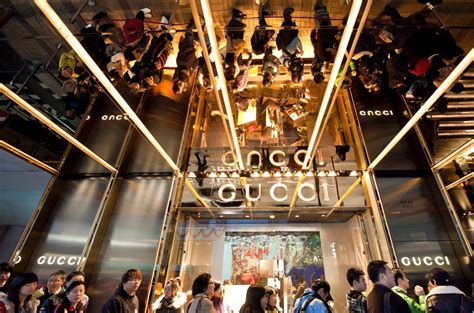 ppr buys gucci|pinault gucci case study.